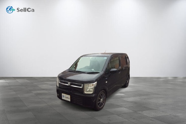 スズキ　ワゴンＲの車種サムネイル画像