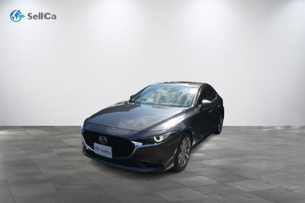 マツダ MAZDA3セダンの車種サムネイル画像