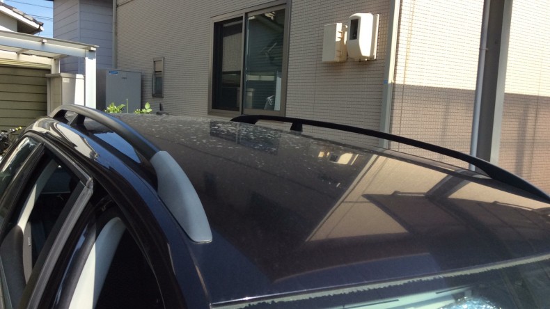 正面ルーフ