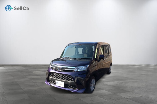 トヨタ/ルーミー-119679