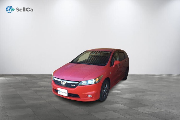 ホンダ ストリームの売買実績画像