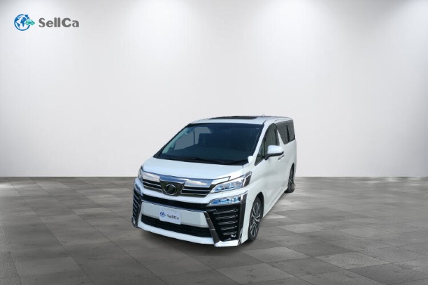 トヨタ ヴェルファイアの売買実績画像