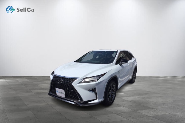 2022年5月成約のＲＸ ＲＸ２００ｔ Ｆスポーツのメイン画像