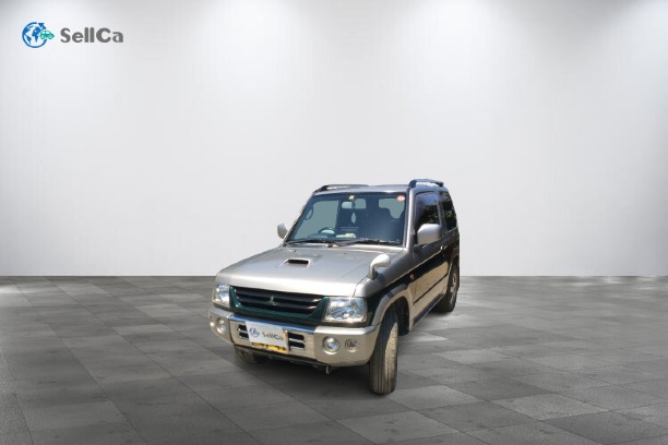 三菱　パジェロミニの車種サムネイル画像