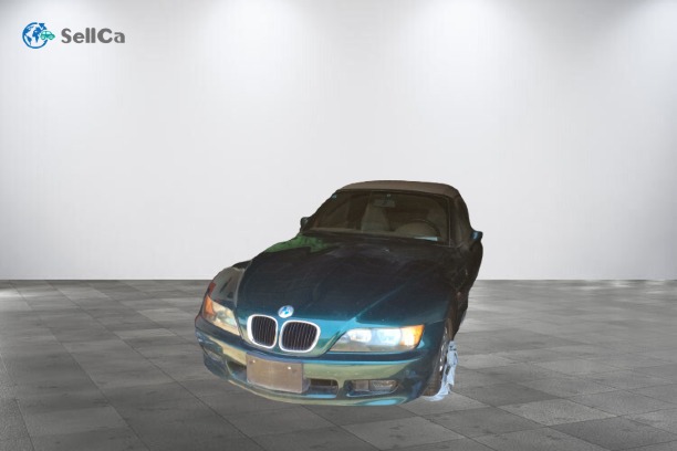 ＢＭＷ　Ｚ３ロードスターの車種サムネイル画像