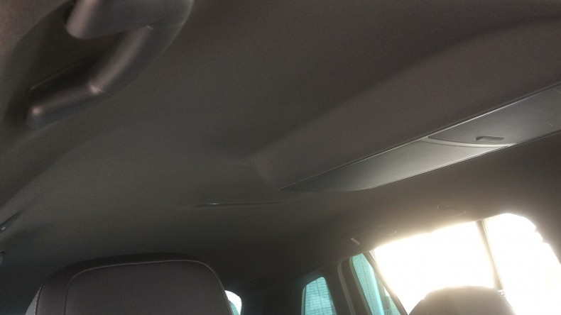内装ルーフ