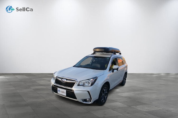 スバル フォレスターの売買実績画像