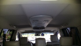 内装ルーフ