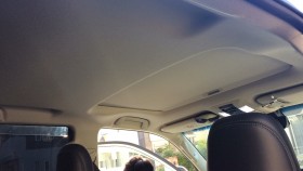 内装ルーフ