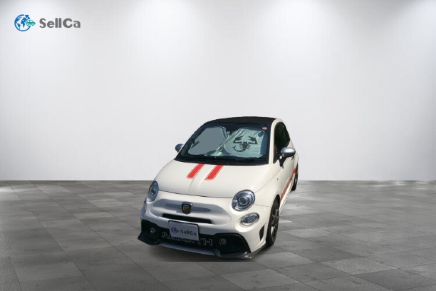 アバルト　アバルト５９５Ｃの車種サムネイル画像