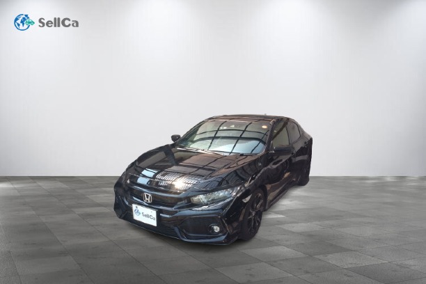 ホンダ シビックの売買実績画像