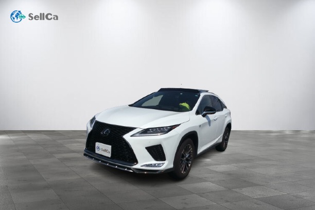 レクサス ＲＸの売買実績画像