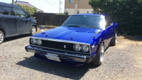 日産/スカイライン-122627