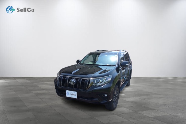 トヨタ ランドクルーザープラドの売買実績画像