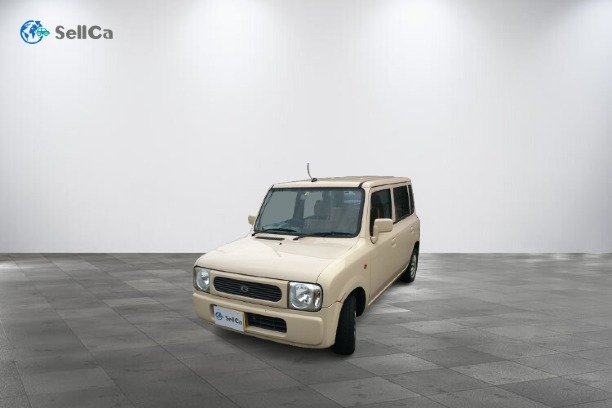 スズキ/アルトラパン-123272