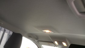 内装ルーフ