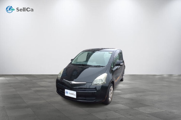 トヨタ ラクティス G LパッケージHIDセレクションの車種サムネイル画像