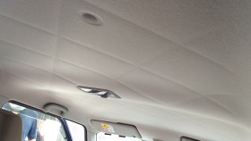 内装ルーフ