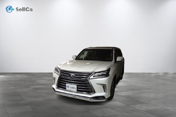 レクサス/ＬＸ-123981