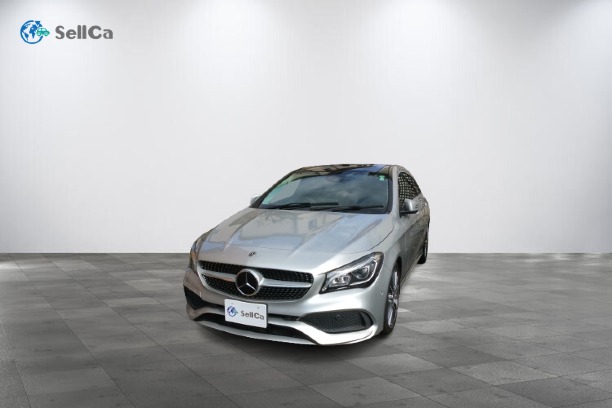 メルセデス・ベンツ　ＣＬＡクラス シューティングブレークの車種サムネイル画像