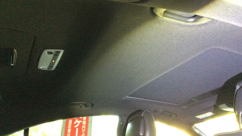 内装ルーフ