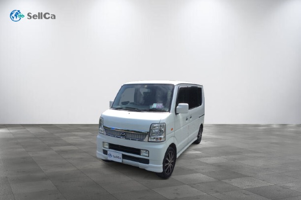 マツダ　スクラムワゴンの車種サムネイル画像