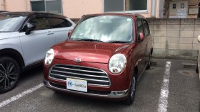 ダイハツ/ミラジーノ-124035