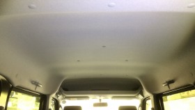 内装ルーフ