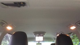 内装ルーフ