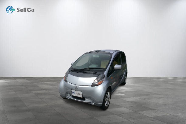 三菱　アイミーブの車種サムネイル画像