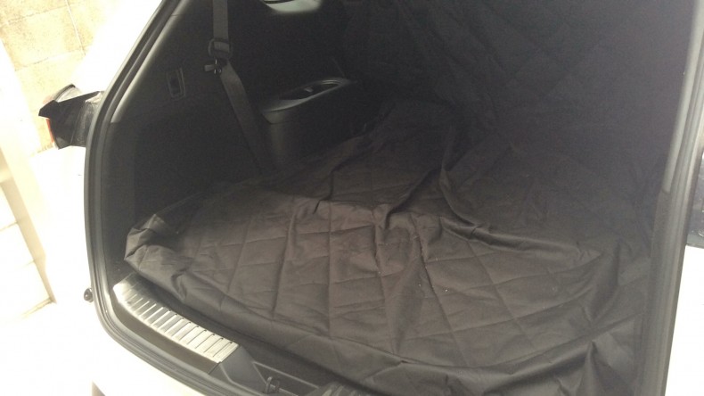 内装トランク