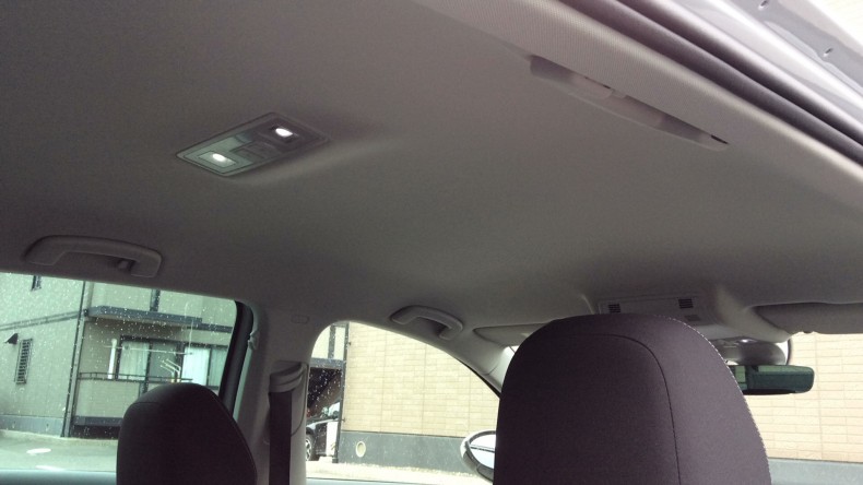 内装ルーフ