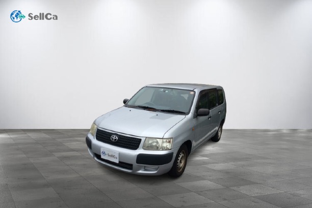 トヨタ サクシードバンの車種サムネイル画像