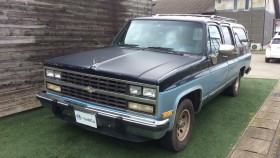 2022年6月13日成約のシボレーサバーバン売買実績画像