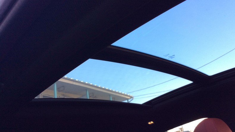 内装ルーフ