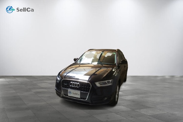 アウディ Ｑ３の売買実績画像