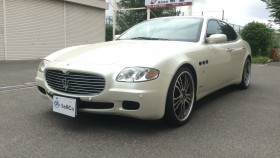 マセラティ/クアトロポルテ-122084