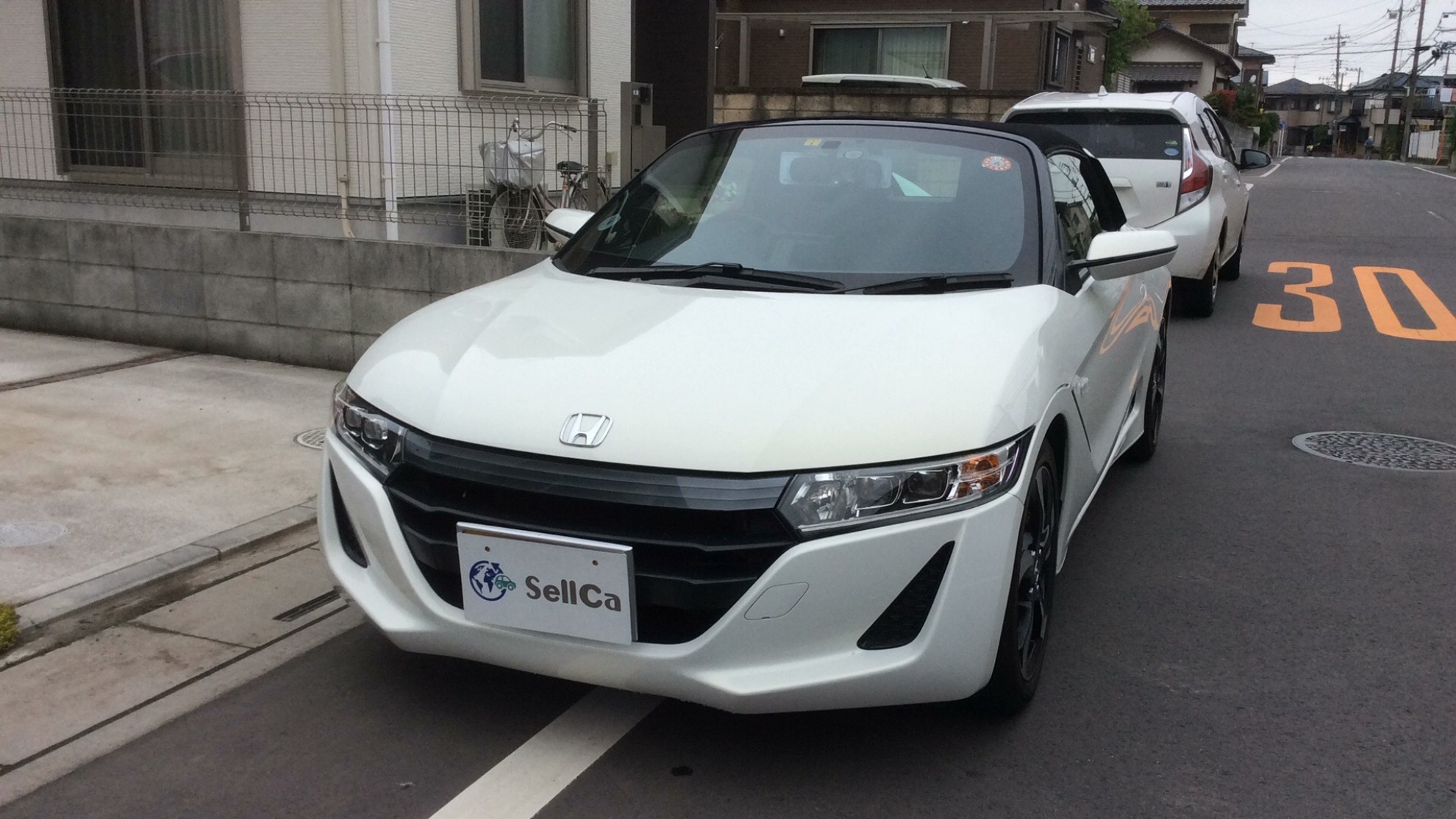 ホンダ　Ｓ６６０ αの車種サムネイル画像