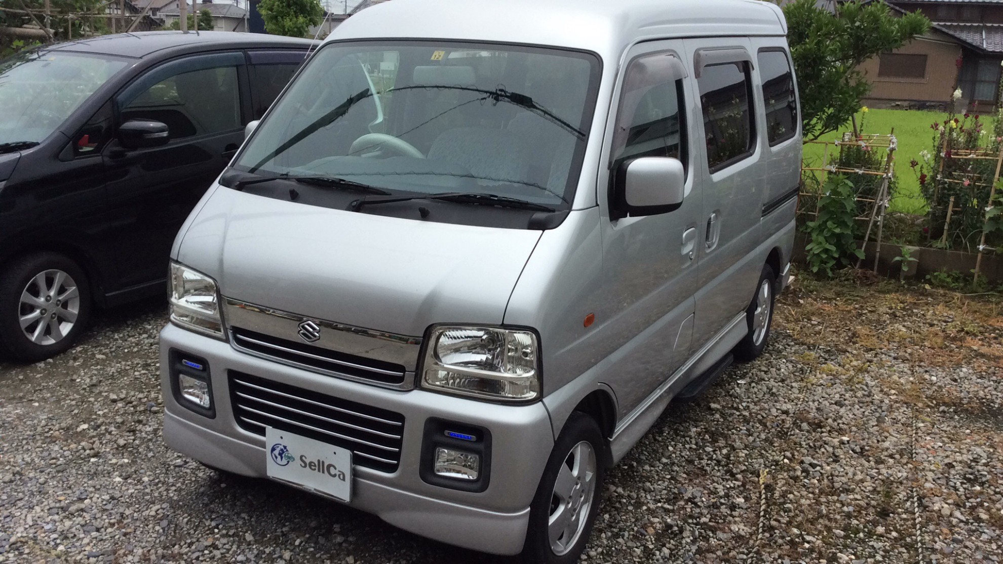 スズキ　エブリイワゴン ＪＰの車種サムネイル画像