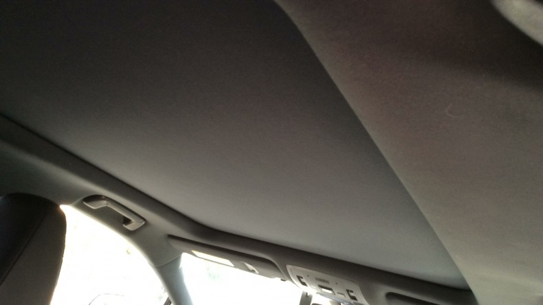 内装ルーフ