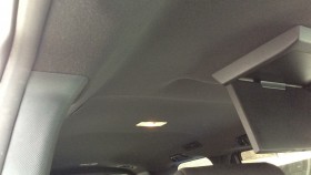 内装ルーフ