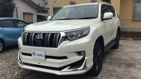 トヨタ/ランドクルーザープラド-123455