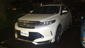 トヨタ/ハリアー-126350