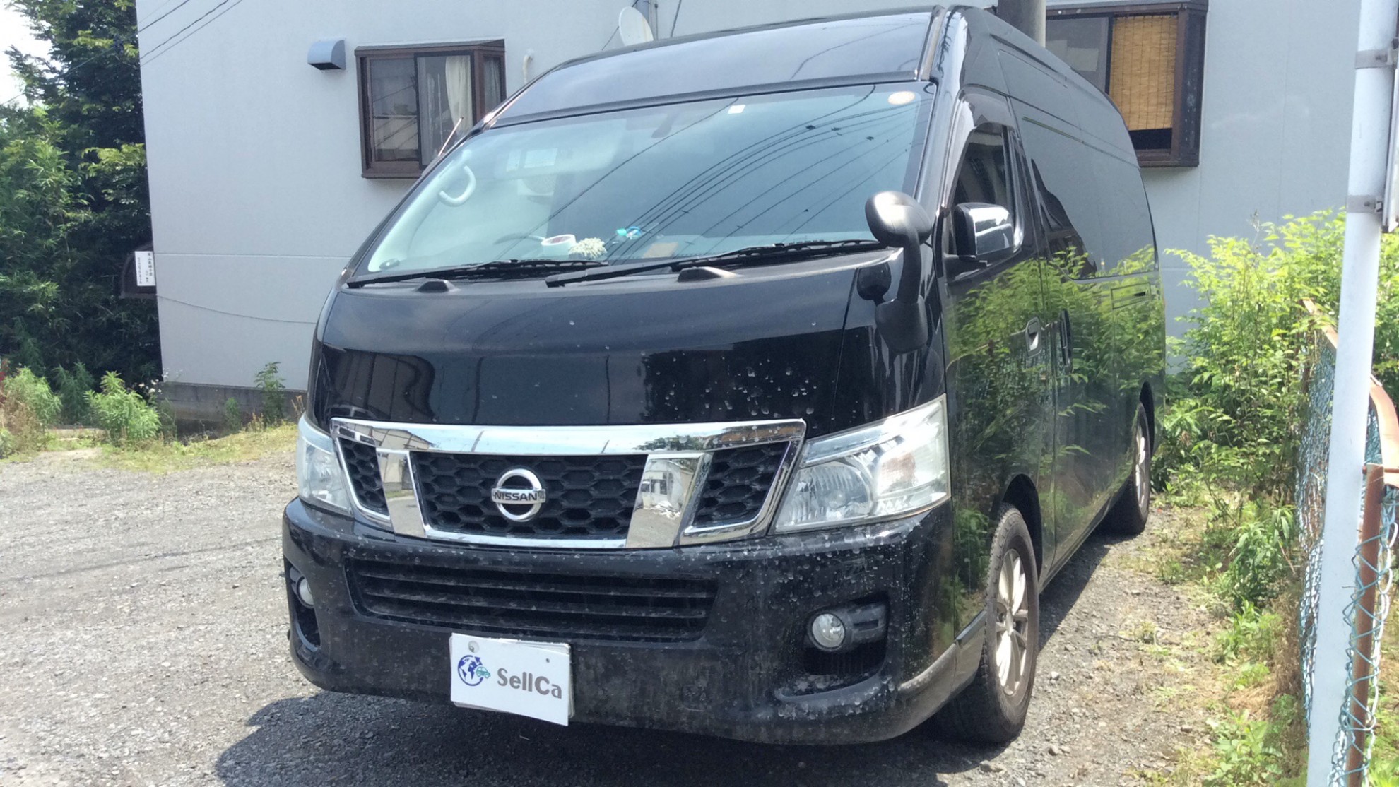 日産　ＮＶ３５０キャラバンバンの車種サムネイル画像