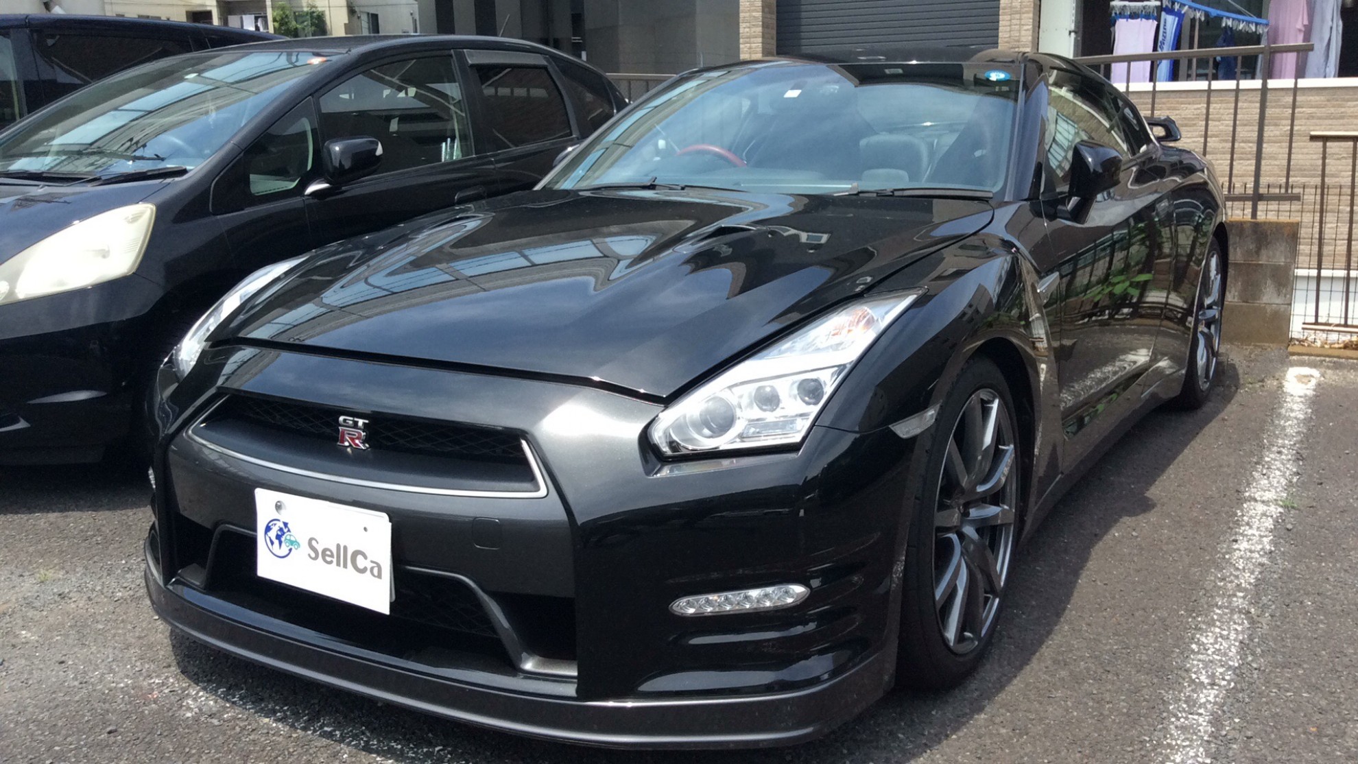 日産　ＧＴ－Ｒ ピュアエディションの車種サムネイル画像