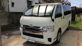 トヨタ/ハイエースバン-126006