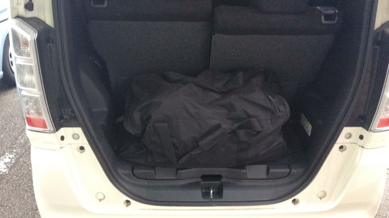 内装トランク