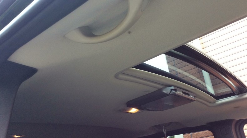 内装ルーフ