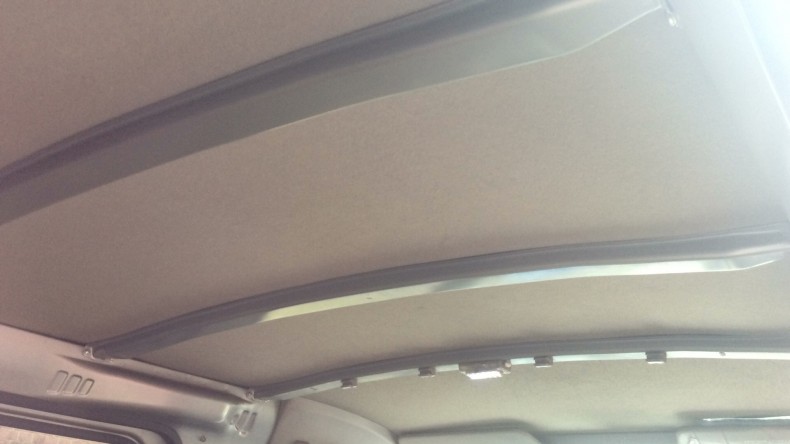 内装ルーフ