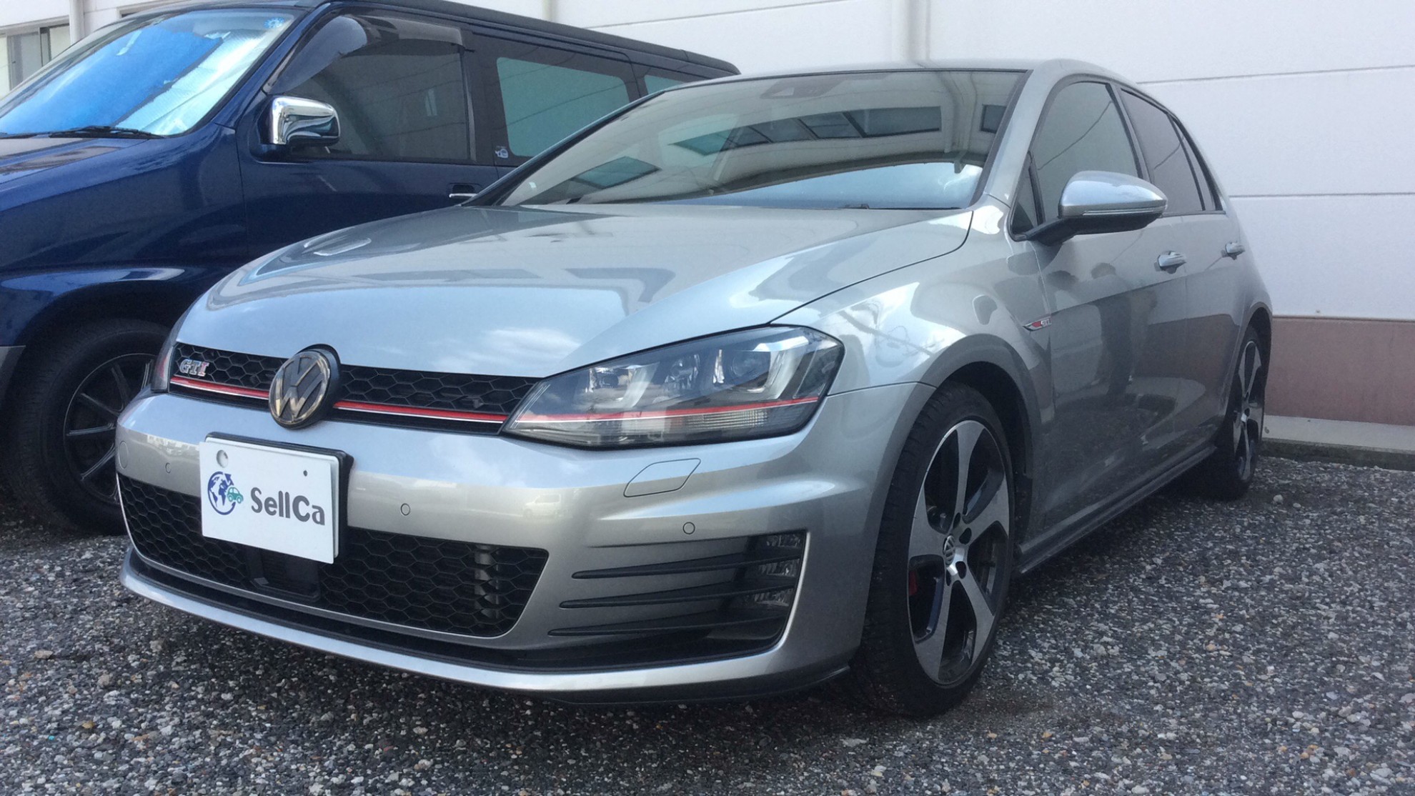 フォルクスワーゲン　ゴルフＧＴＩの車種サムネイル画像